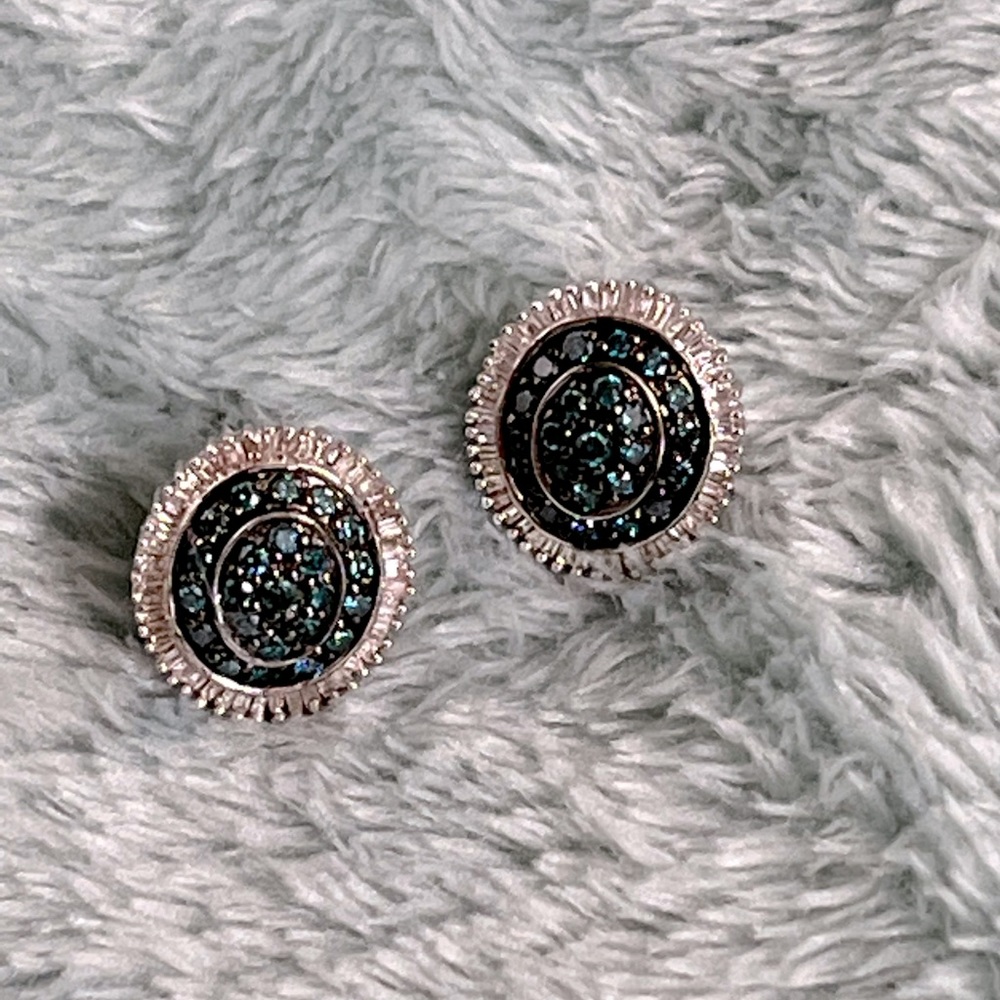 Sterling Silver 925 earrings